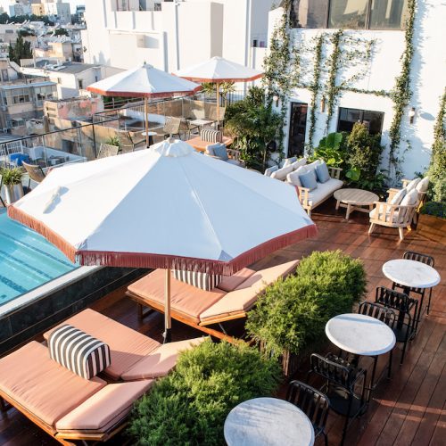 Mayer House Hotel | Roof Top